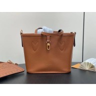 Louis Vuitton Neverfull bandouliere inside out BB m12066 2024