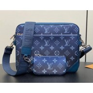 Louis Vuitton Men Bags Crossbody Bags Trio Messenger M11592 2024