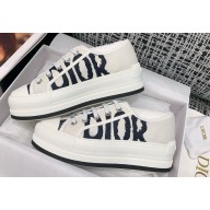 DIOR Walk'n'Dior Sneakers white and black 2024