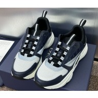  Dior B22 Sneakers in Pale black / white 2024