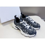 Dior Chrono in Mesh with Leather-Effect Panels Top Quality 08 2024