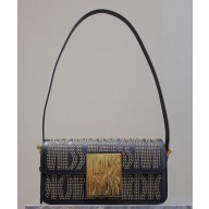 Miss Dior Graffiti Flap Bag 2024