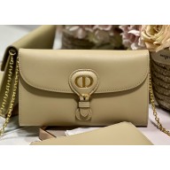 Dior Bobby East-West hangbag beige 2024