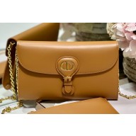 Dior Bobby East-West hangbag brown 2024