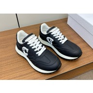 Dior Sneaker C'est Dior Cuir black  2024
