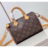 Louis Vuitton Speedy Bandoulière 20 monogram M81086 2024