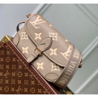 Louis Vuitton monogram-empreinte Diane beige M46583 2024 