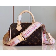 Louis Vuitton Speedy Bandoulière 20 monogram M46594 2024
