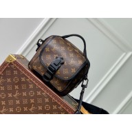 Louis Vuitton Monogram Macassar Quest  Wallet Bag M46973  2024