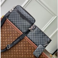 LOUIS VUITTON Trio Messenger M40519 2024