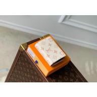 louis vuitton monogram dune zippy Wallet m83226 2024