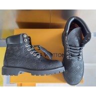 Louis Vuitton LV x Timberland Ankle Boot  Women/Men 2024