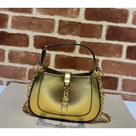 Gucci Jackie 1961 pig striped skin mini shoulder bag 675799 03 2024