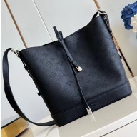 LOUIS VUITTON monogram Flore handbag black M12139 2024