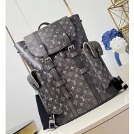 Louis Vuitton monogram Christopher MM backpack M11521 2024