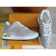 LOUIS VUITTON Neo Run Away sneakers grey 2024