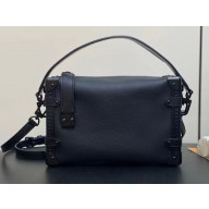 LOUIS VUITTON Side Trunk hr black handbag M24309 2024