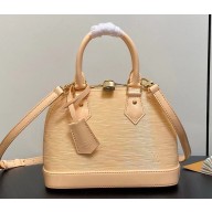 LOUIS VUITTON nano alma BB handbag M40301 2024