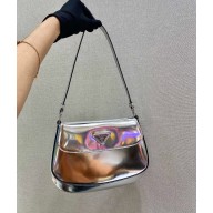 Prada Cleo polishing leather mini handbag 1BC156 2024