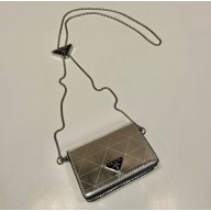 Prada  Patent leather mini bag 1MR024 2024