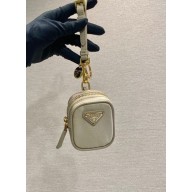 Prada Re-Edition 1978 Re-Nylon mini recycled-nylon pouch beige 1TT200 2024