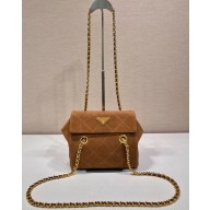 Prada antique chain Rhombus bag 1BD600 2024