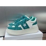 Dior Dioriviera Dior Star women's sneakers green 2024
