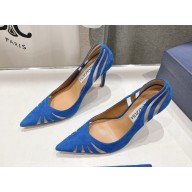 Aquazzura The Spy 100 pumps for women blue 2024