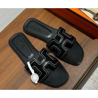 Hermes Oran sandal in calfskin 05 2025