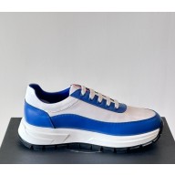 Prada men's calfskin sneaker 01 2025