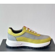 Prada men's calfskin sneaker 03 2025