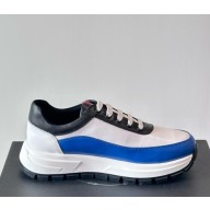 Prada men's calfskin sneaker 04 2025