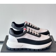 Prada men's calfskin sneaker 05 2025