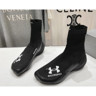 Balenciaga x Buy Under Armour women/men Hyper Sneaker Black 2025