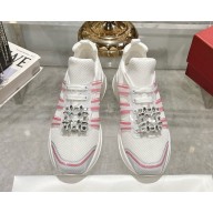 Roger Vivier Viv' Run sneaker white 2025