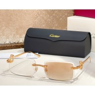 Cartier Sunglasses CT0653S-02 2025