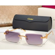 Cartier Sunglasses CT0653S-03 2025