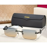 Cartier Sunglasses CT0653S-07 2025