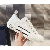 Dior women/men B23 Low-Top Sneaker 06 2025