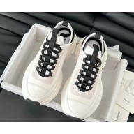 Chanel Chunky Sneaker in ripstop fabric 02 2025