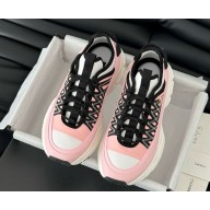 Chanel Chunky Sneaker in ripstop fabric 01 2025