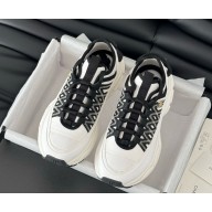 Chanel Chunky Sneaker in ripstop fabric 05 2025
