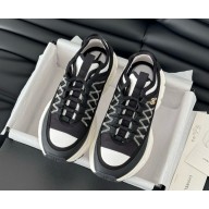 Chanel Chunky Sneaker in ripstop fabric 06 2025