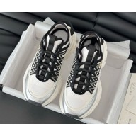 Chanel Chunky Sneaker in ripstop fabric 07 2025