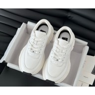 Chanel Chunky Sneaker in ripstop fabric 09 2025