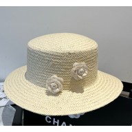 ‎Chanel knitted hat with CC logo 20 2025