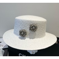 ‎Chanel knitted hat with CC logo 23 2025