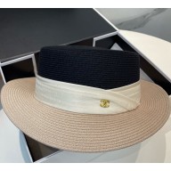 ‎Chanel  knitted hat with CC logo 04 2025