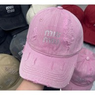 ‎Miu Miu Baseball Cap/Hat 15 2025