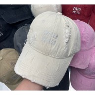 ‎Miu Miu Baseball Cap/Hat 17 2025